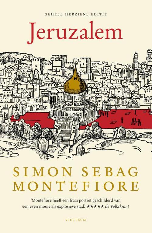 Jeruzalem -  S.S. Montefiore (ISBN: 9789000373291)