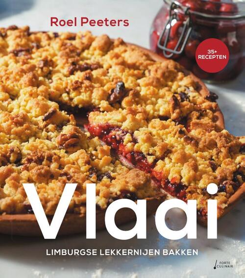 Vlaai -  Roel Peeters (ISBN: 9789000379712)