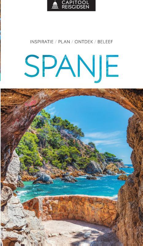 Spanje -  Capitool (ISBN: 9789000386895)