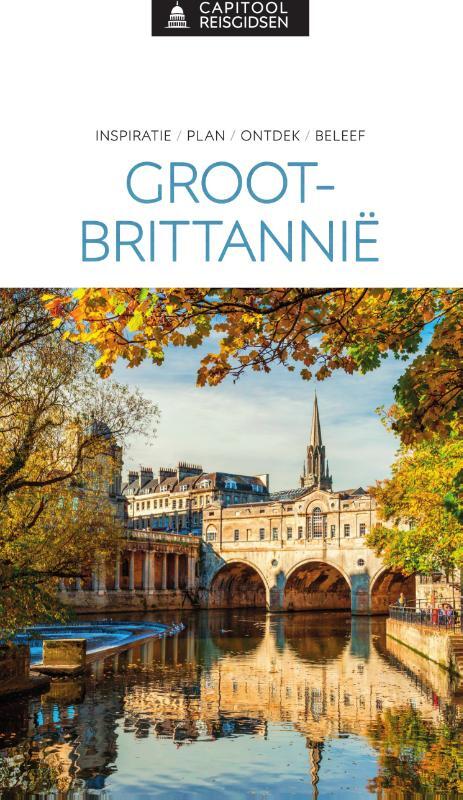 Groot Brittannië -  Capitool (ISBN: 9789000386901)