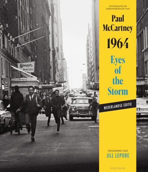 1964: Eyes of the Storm -  Paul McCartney (ISBN: 9789000387557)