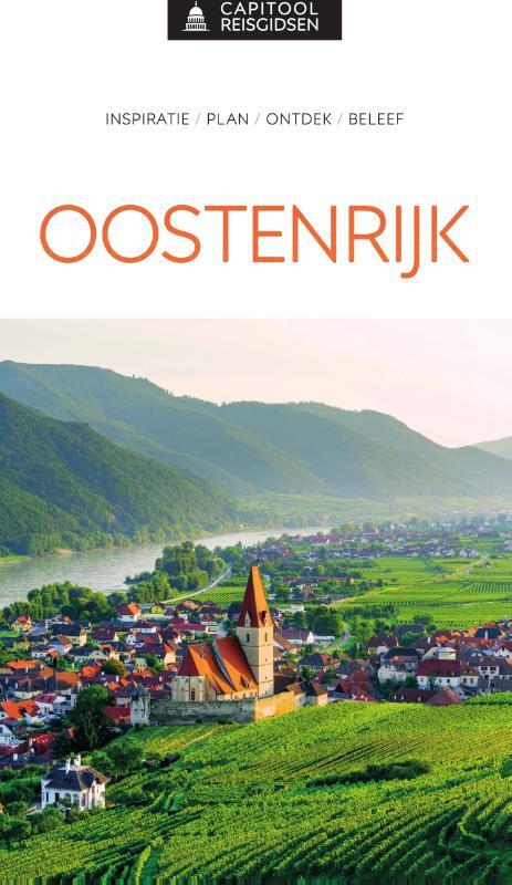 Oostenrijk -  Capitool (ISBN: 9789000390724)