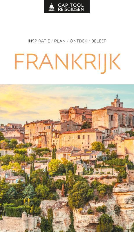 Frankrijk -  Capitool (ISBN: 9789000391387)