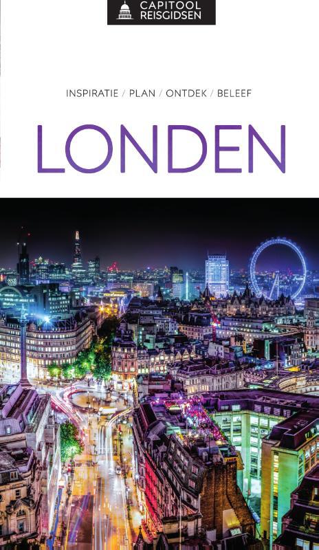 Londen -  Capitool (ISBN: 9789000391486)