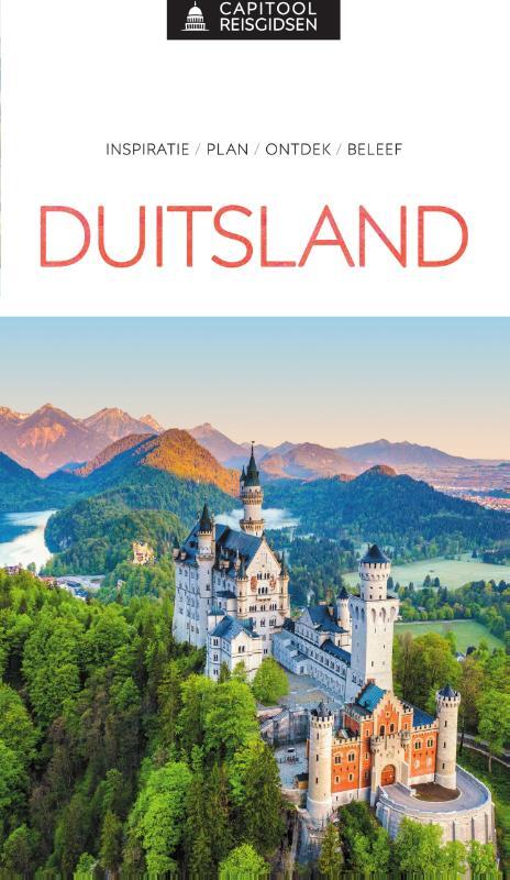 Duitsland -  Capitool (ISBN: 9789000392643)