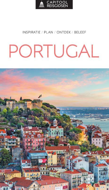 Portugal -  Capitool (ISBN: 9789000392766)