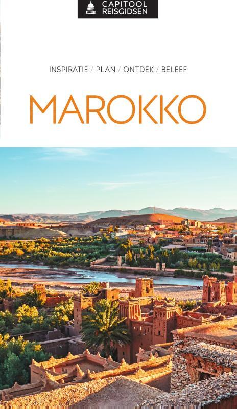 Marokko -  Capitool (ISBN: 9789000392797)