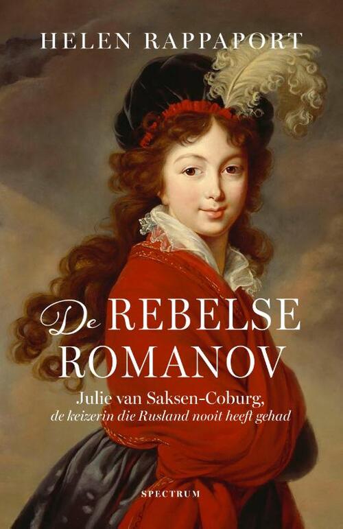 Helen Rappaport De rebelse Romanov -   (ISBN: 9789000394142)