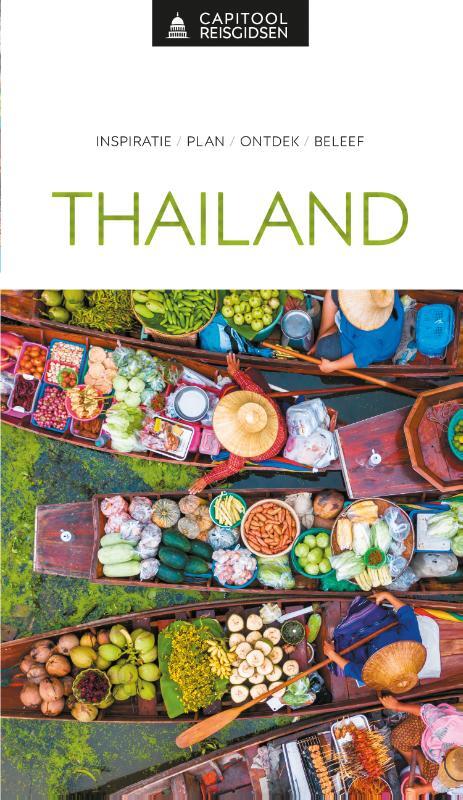 Thailand -  Capitool (ISBN: 9789000394227)