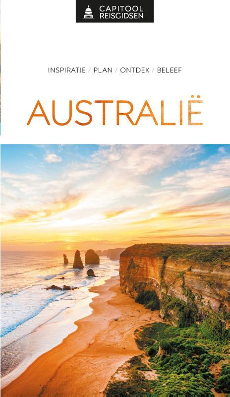 Australië -  Capitool (ISBN: 9789000394241)