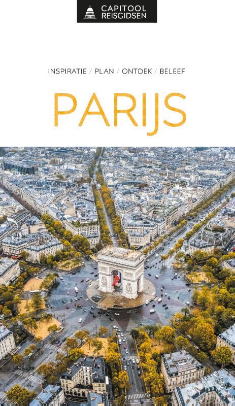 Parijs -  Capitool (ISBN: 9789000394371)