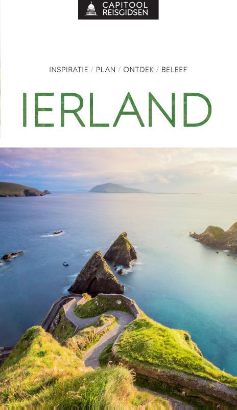 Ierland -  Capitool (ISBN: 9789000394388)