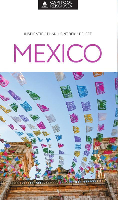 Mexico -  Capitool (ISBN: 9789000395163)