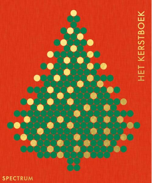 Het kerstboek -  Phaidon (ISBN: 9789000395309)