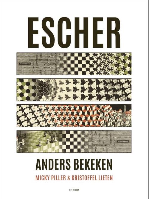 Escher -  Kristoffel Lieten, Micky Piller (ISBN: 9789000395392)