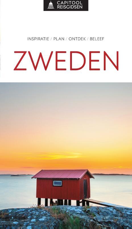 Zweden -  Capitool (ISBN: 9789000395699)