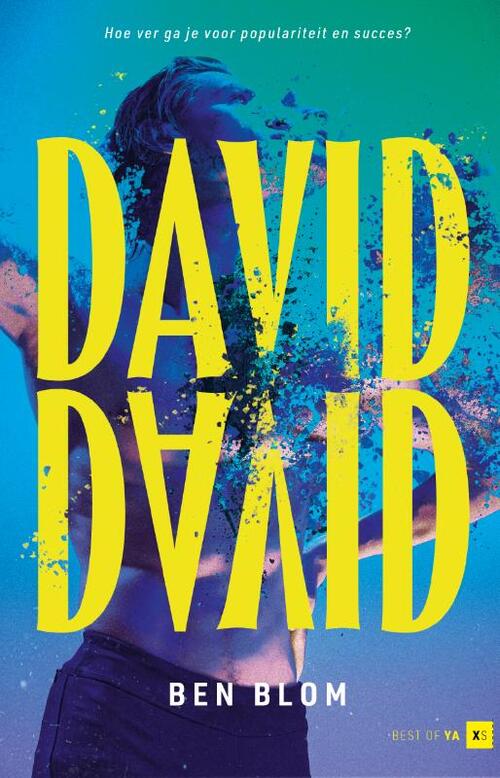 Ben Blom David, David -   (ISBN: 9789000395903)