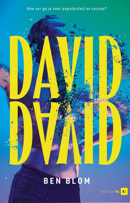 Ben Blom David, David -   (ISBN: 9789000395910)
