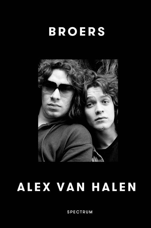 Alex van Halen Broers -   (ISBN: 9789000396153)