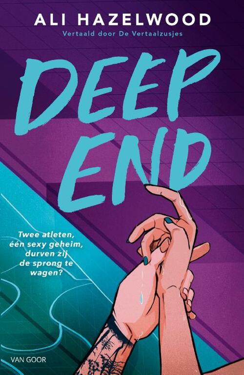 Ali Hazelwood Deep End -   (ISBN: 9789000397013)