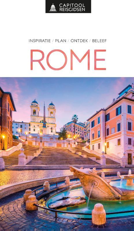 Rome -  Capitool (ISBN: 9789000397808)