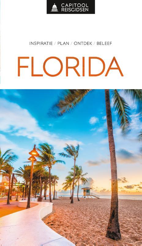 Florida -  Capitool (ISBN: 9789000397839)