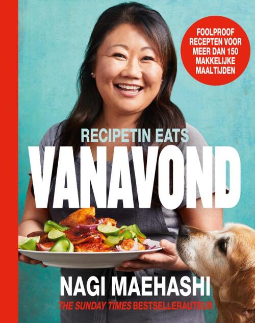 RecipeTin Eats - Vanavond -  Nagi Maehashi (ISBN: 9789000399161)