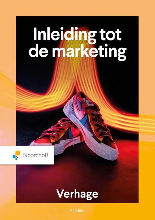 Inleiding tot de marketing -  Bronis Verhage (ISBN: 9789001016586)