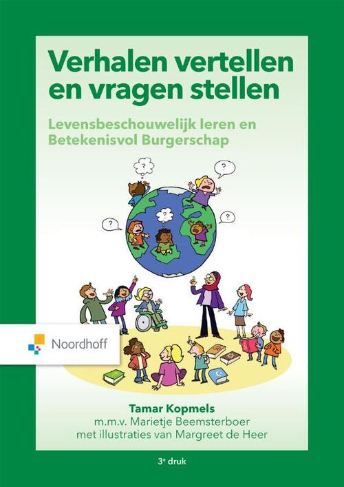 Verhalen vertellen en vragen stellen -  Tamar Kopmels (ISBN: 9789001019976)