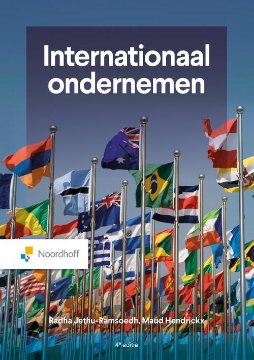 Internationaal Ondernemen -  Maud Hendrickx, Rhada Jethu-Ramsoedh (ISBN: 9789001025083)