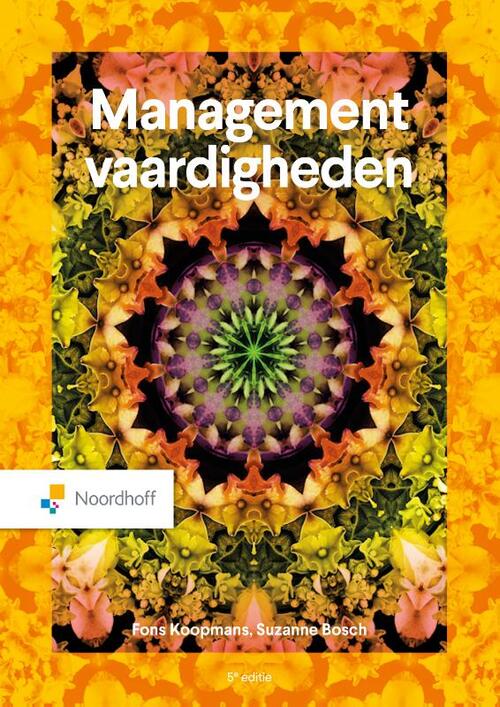 Managementvaardigheden -  Fons Koopmans, Suzan Bosch (ISBN: 9789001034061)