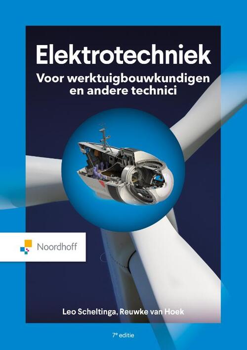 Elektrotechniek -  Leo Scheltinga (ISBN: 9789001035365)