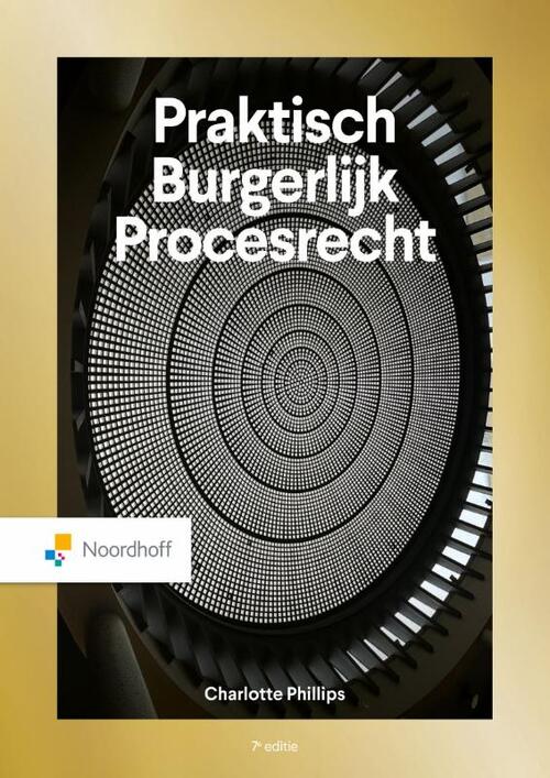 Praktisch Burgerlijk Procesrecht - 7e editie -  J.P.H. Mr. Timmermans (ISBN: 9789001043933)