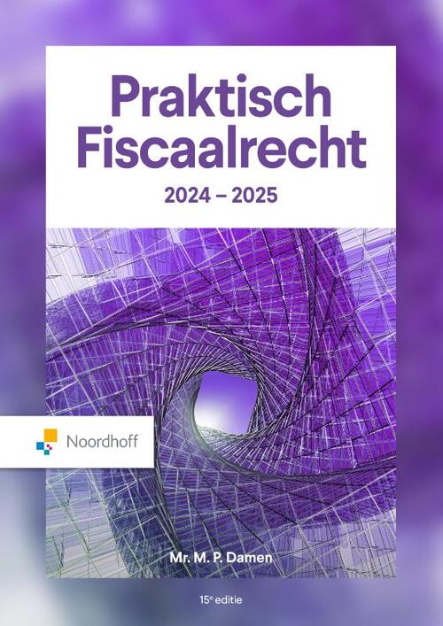 Praktisch Fiscaalrecht -  M.P. Damen (ISBN: 9789001043988)