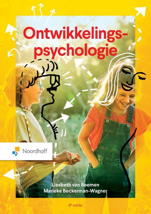 Ontwikkelingspsychologie - 8e editie -  Liesbeth van Beemen, Marieke Beckerman-Wagner (ISBN: 9789001048594)