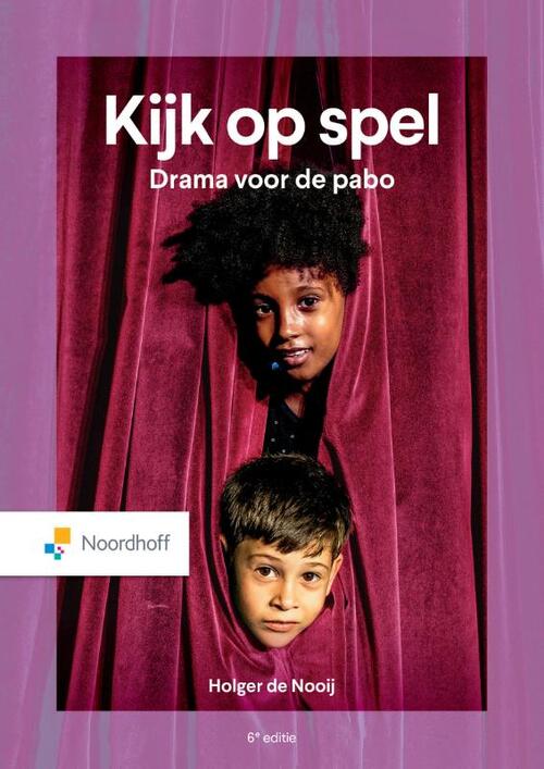 Kijk op spel - 6e editie -  Hoger de Nooij (ISBN: 9789001050979)