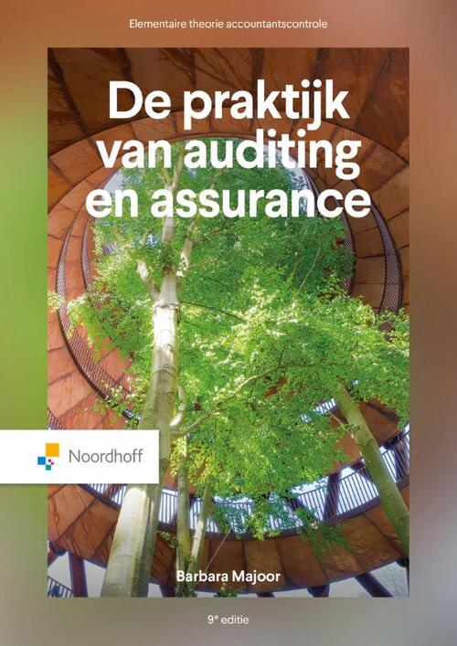 De praktijk van auditing en assurance - 9e editie -  B. Majoor (ISBN: 9789001051587)