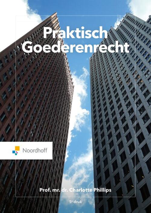 Praktisch Goederenrecht, C. Phillips | Boek | 9789001077372 | Bruna