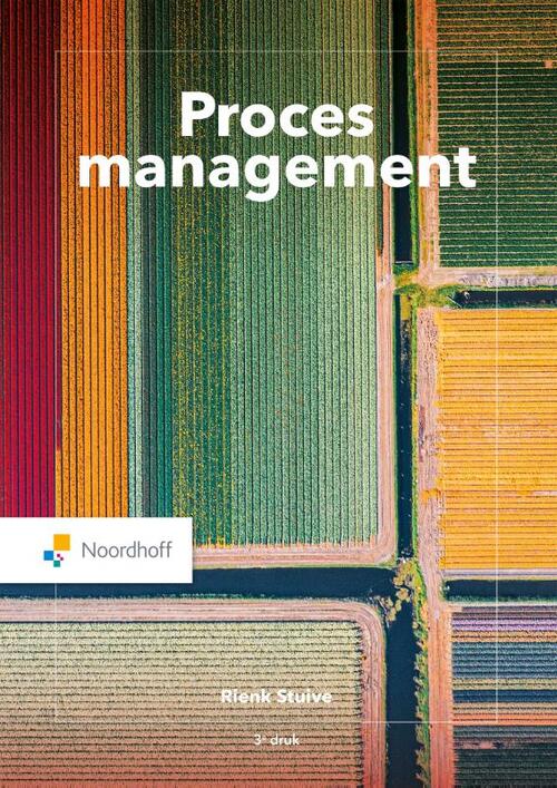 Procesmanagement -  Rienk Stuive (ISBN: 9789001078386)