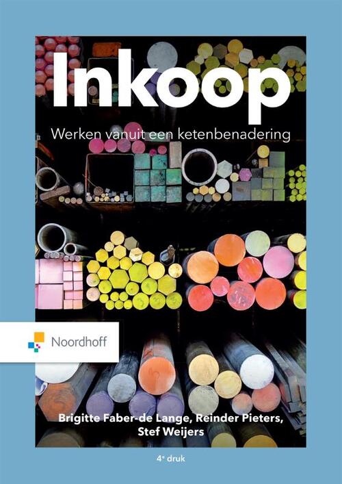 Inkoop - Werken vanuit een ketenbenadering -  Brigitte Faber-de Lange (ISBN: 9789001078522)