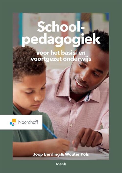 Schoolpedagogiek -  Joop Berding, Wouter Pols (ISBN: 9789001079888)