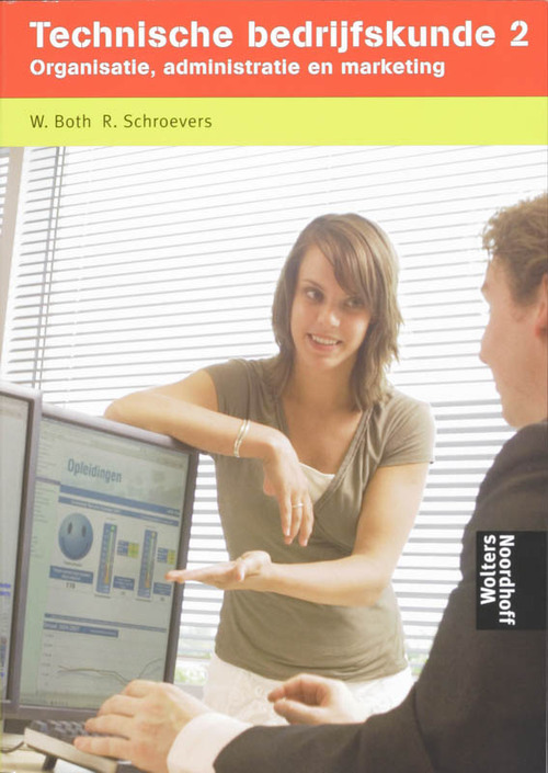 Technische bedrijfskunde 2 -  R. Schoevers, W. Both (ISBN: 9789001103217)