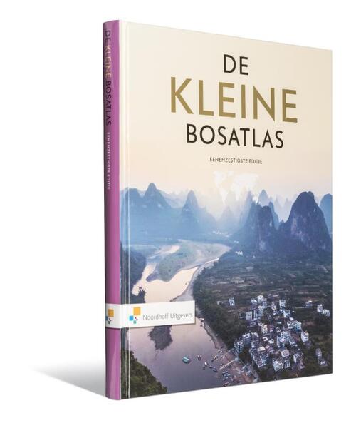 De Kleine Bosatlas -   (ISBN: 9789001112028)