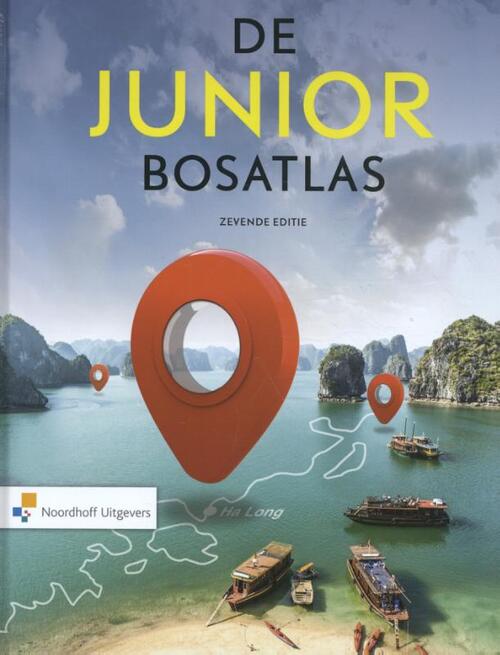 De Junior Bosatlas -   (ISBN: 9789001120252)