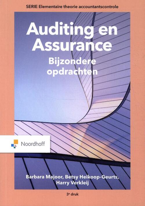 Auditing en Assurance: Bijzondere opdrachten -  B.A. Heikoop, G.C.M. Majoor, H.L. Verkleij (ISBN: 9789001278366)