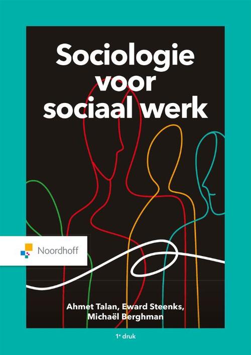 Sociologie voor sociaal werk -  A. Talan, E. Steenks, M. Berghmann (ISBN: 9789001290511)