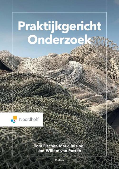 Praktijkgericht onderzoek -  Jan-Willem van Putten, Mark Julsing, Tom Fischer (ISBN: 9789001291754)