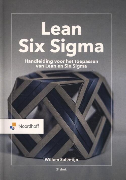 Lean Six Sigma -  Willem Salentijn (ISBN: 9789001293062)