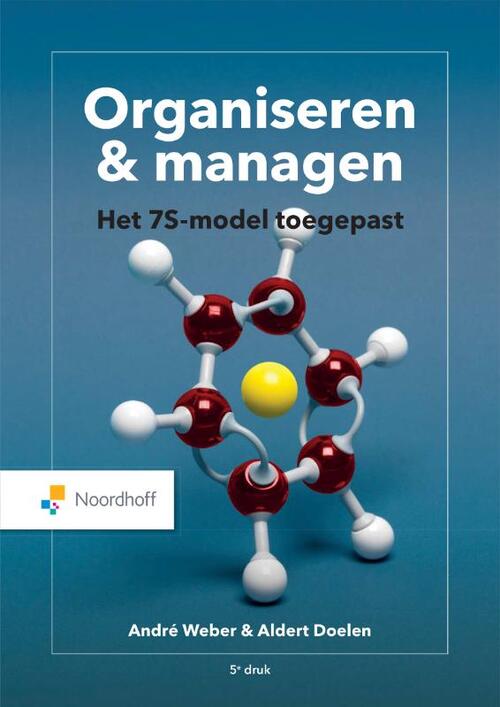 Organiseren en managen -  Aldert Doelen, Andre Weber (ISBN: 9789001293086)