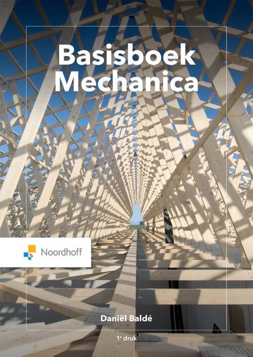 Basisboek mechanica -  Daniel Baldé (ISBN: 9789001294526)